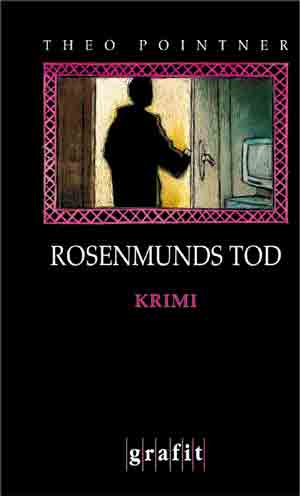Klick führt zum Buch Rosenmunds Tod